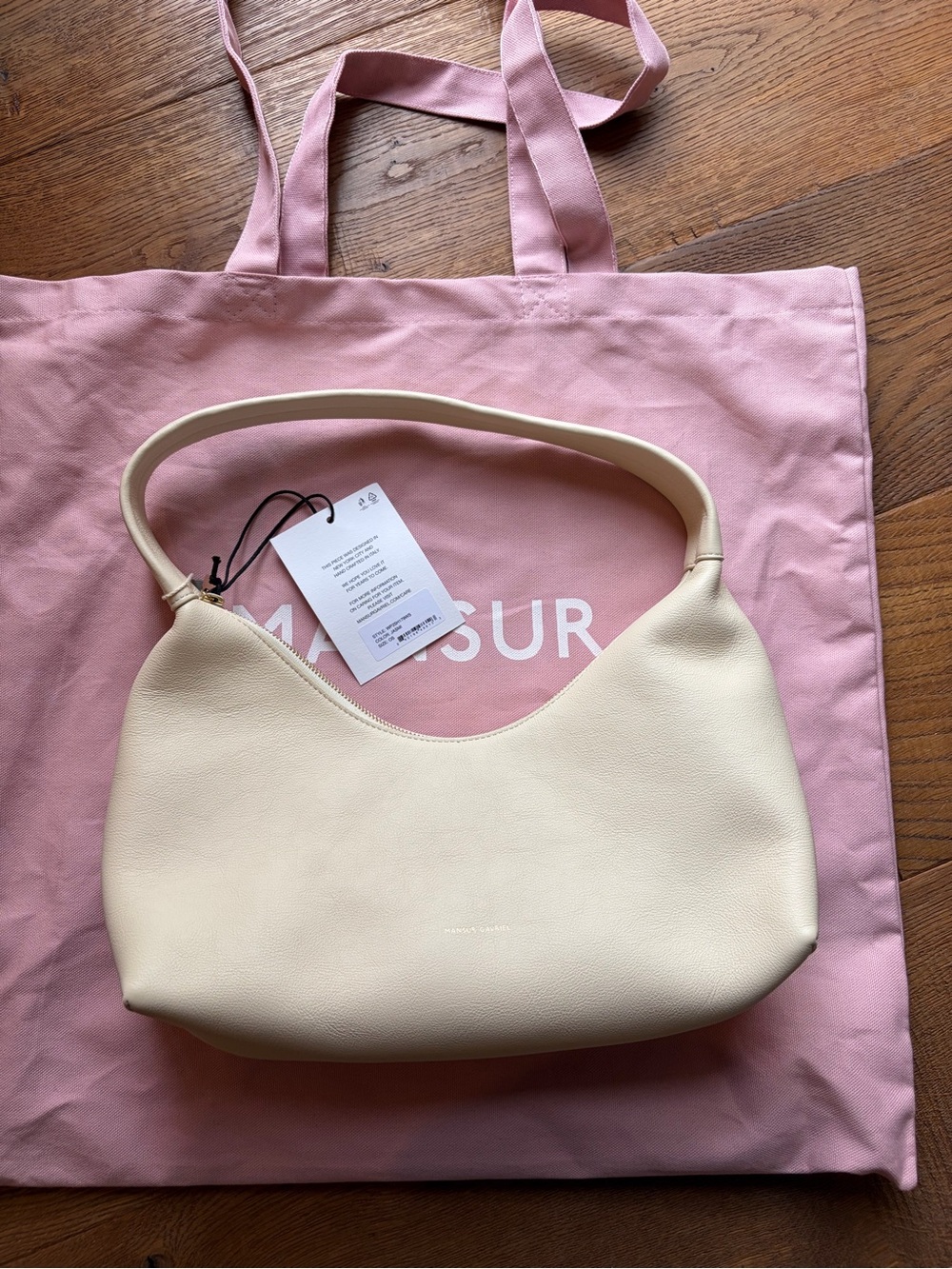 Mansur Gavriel BaguetteCandy